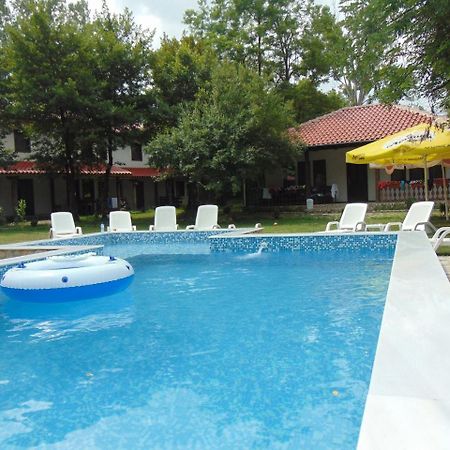 Hotel Holiday Park Ranchoto Kirkowo Exterior foto