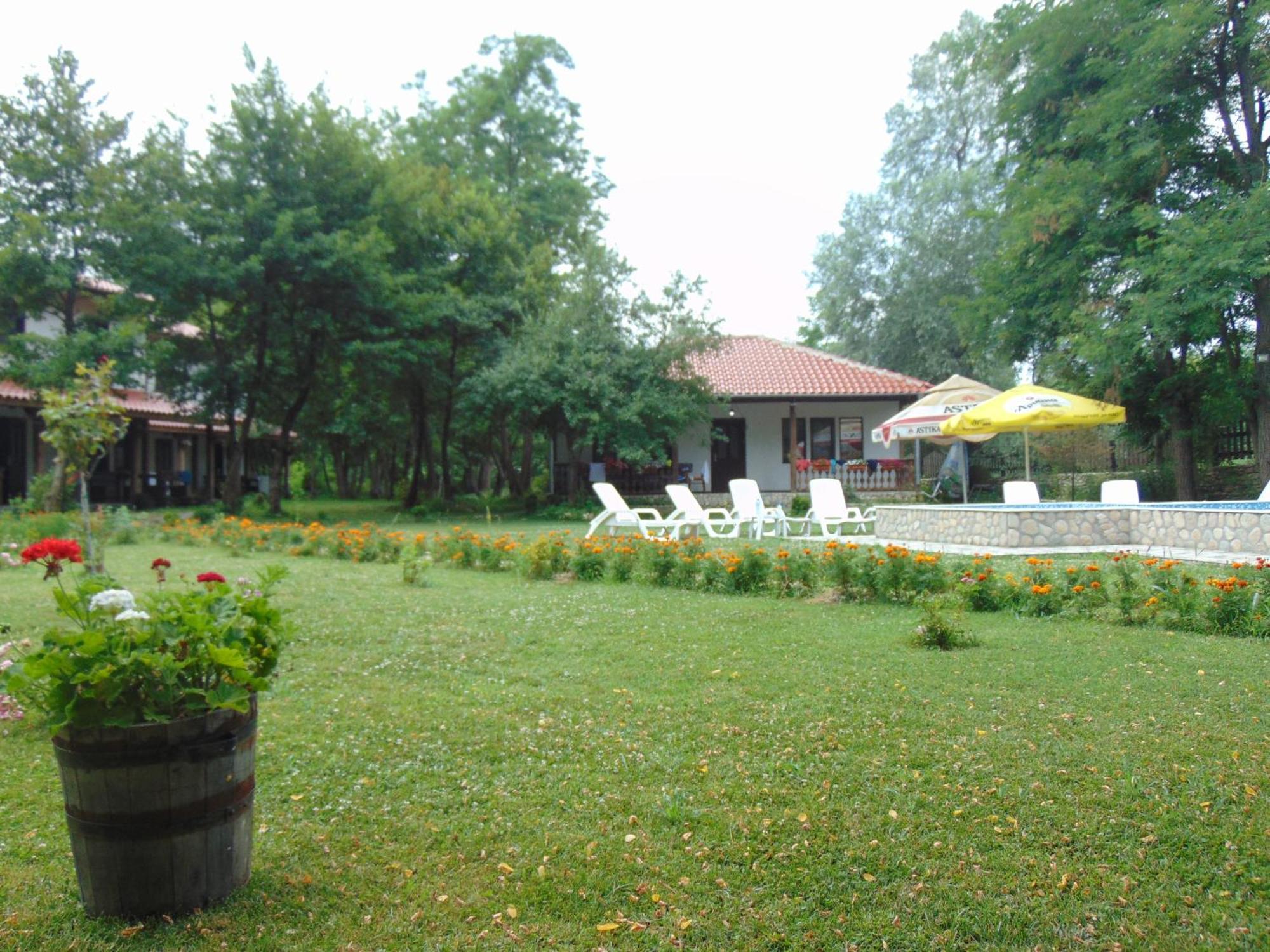 Hotel Holiday Park Ranchoto Kirkowo Exterior foto