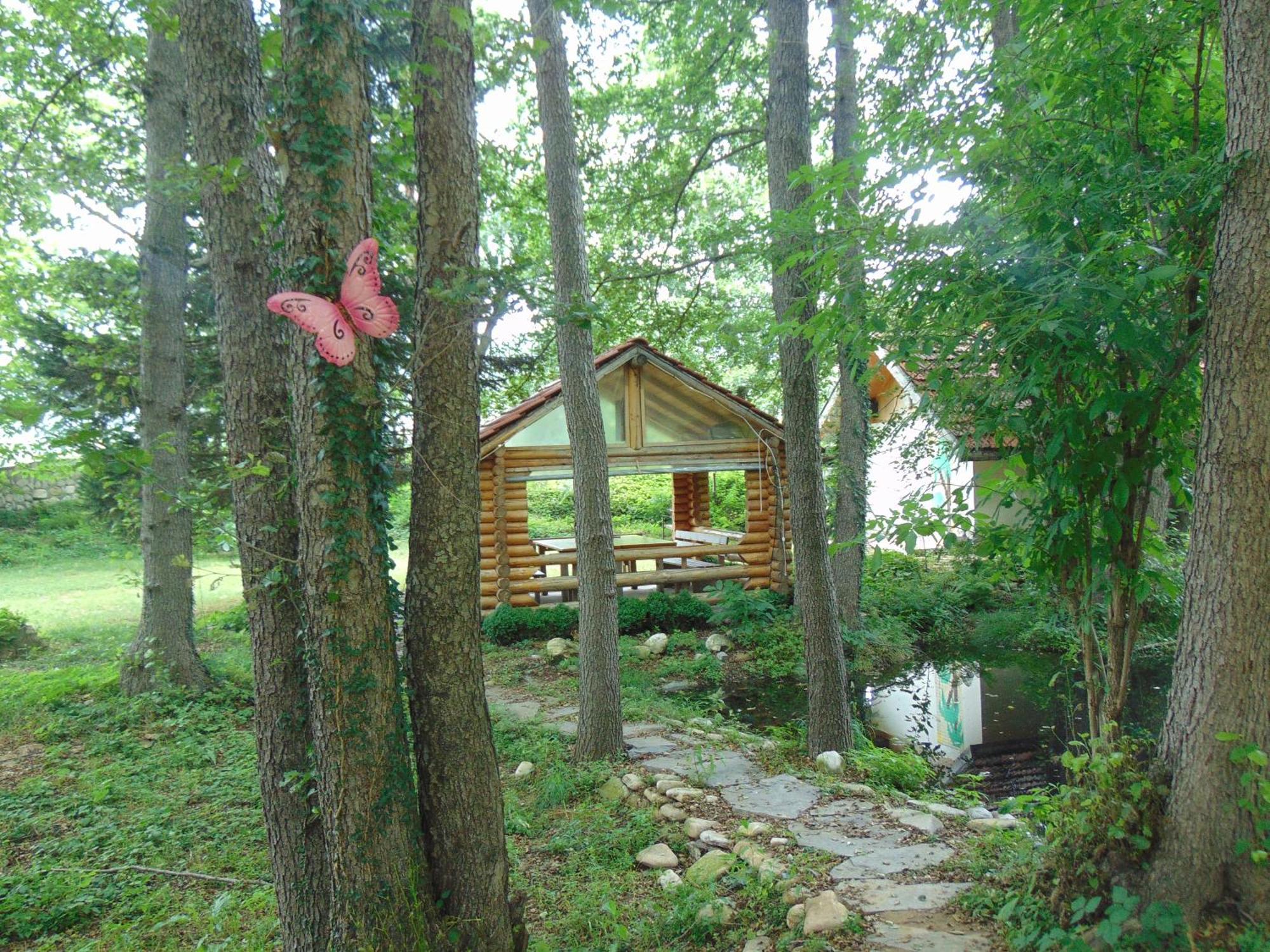 Hotel Holiday Park Ranchoto Kirkowo Exterior foto