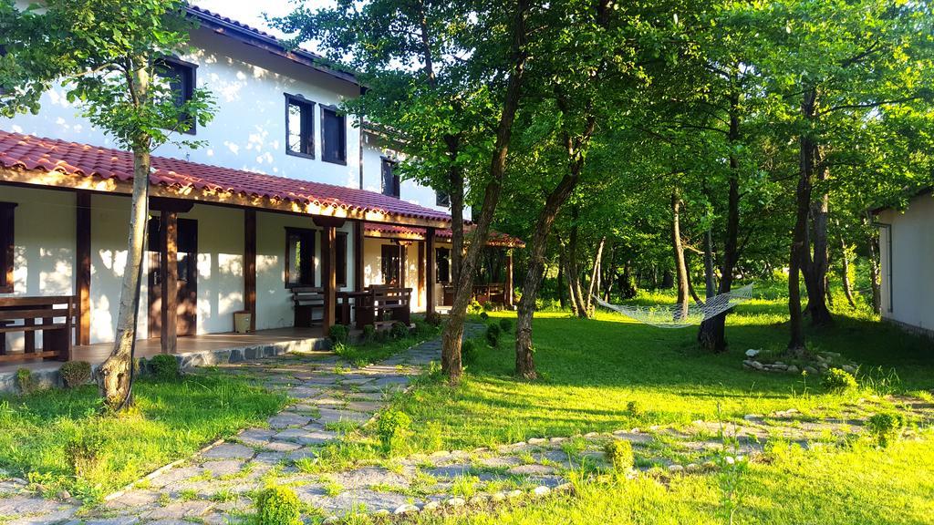 Hotel Holiday Park Ranchoto Kirkowo Exterior foto
