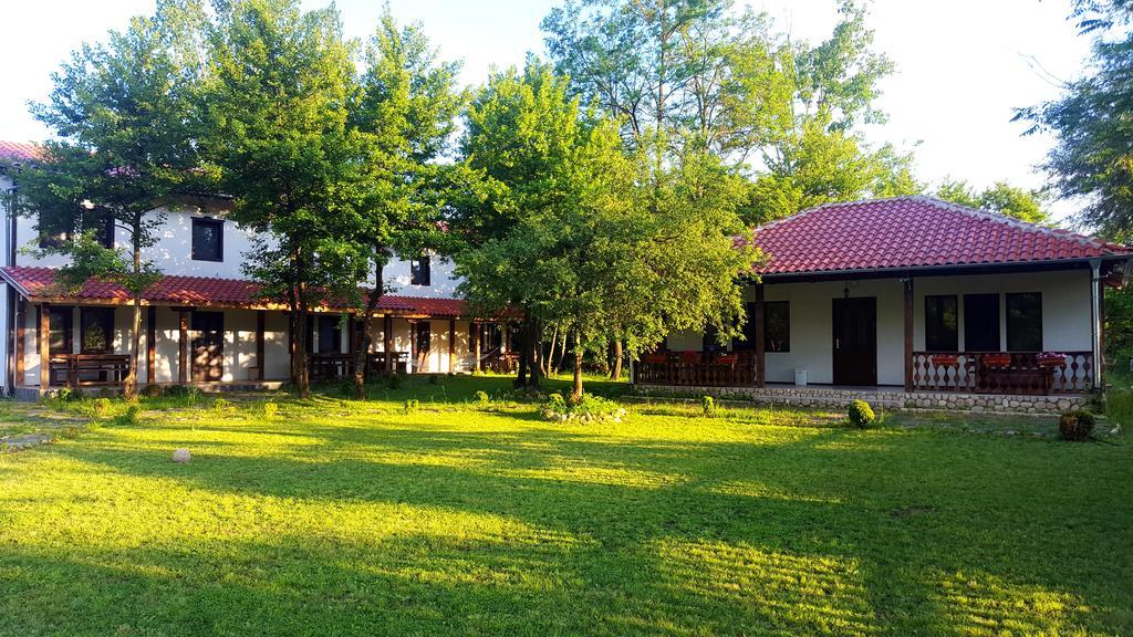 Hotel Holiday Park Ranchoto Kirkowo Exterior foto
