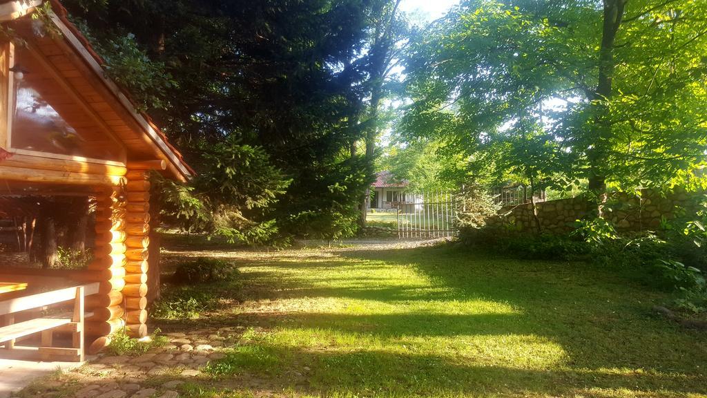 Hotel Holiday Park Ranchoto Kirkowo Exterior foto