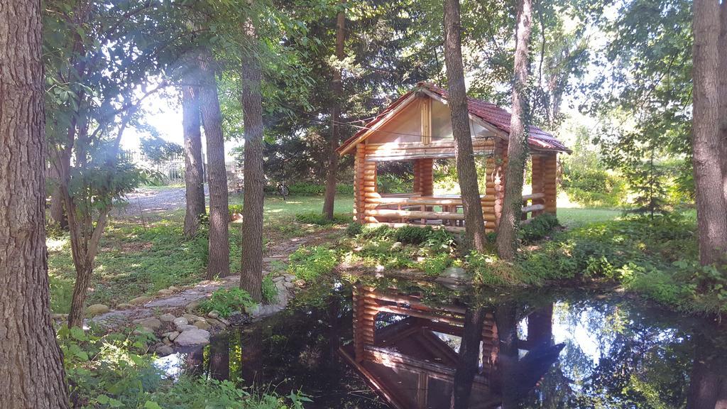 Hotel Holiday Park Ranchoto Kirkowo Exterior foto