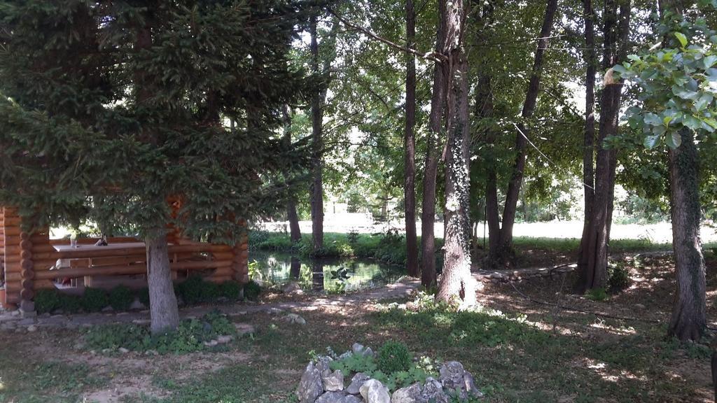 Hotel Holiday Park Ranchoto Kirkowo Exterior foto