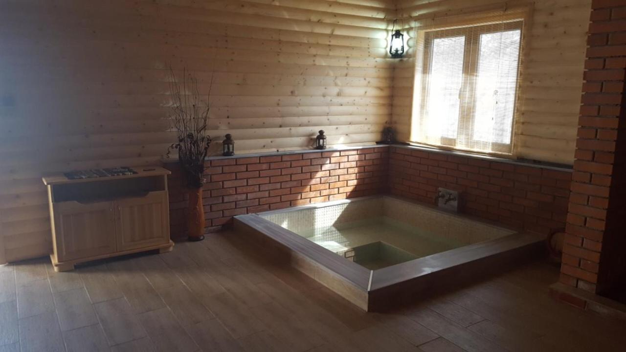 Hotel Holiday Park Ranchoto Kirkowo Exterior foto