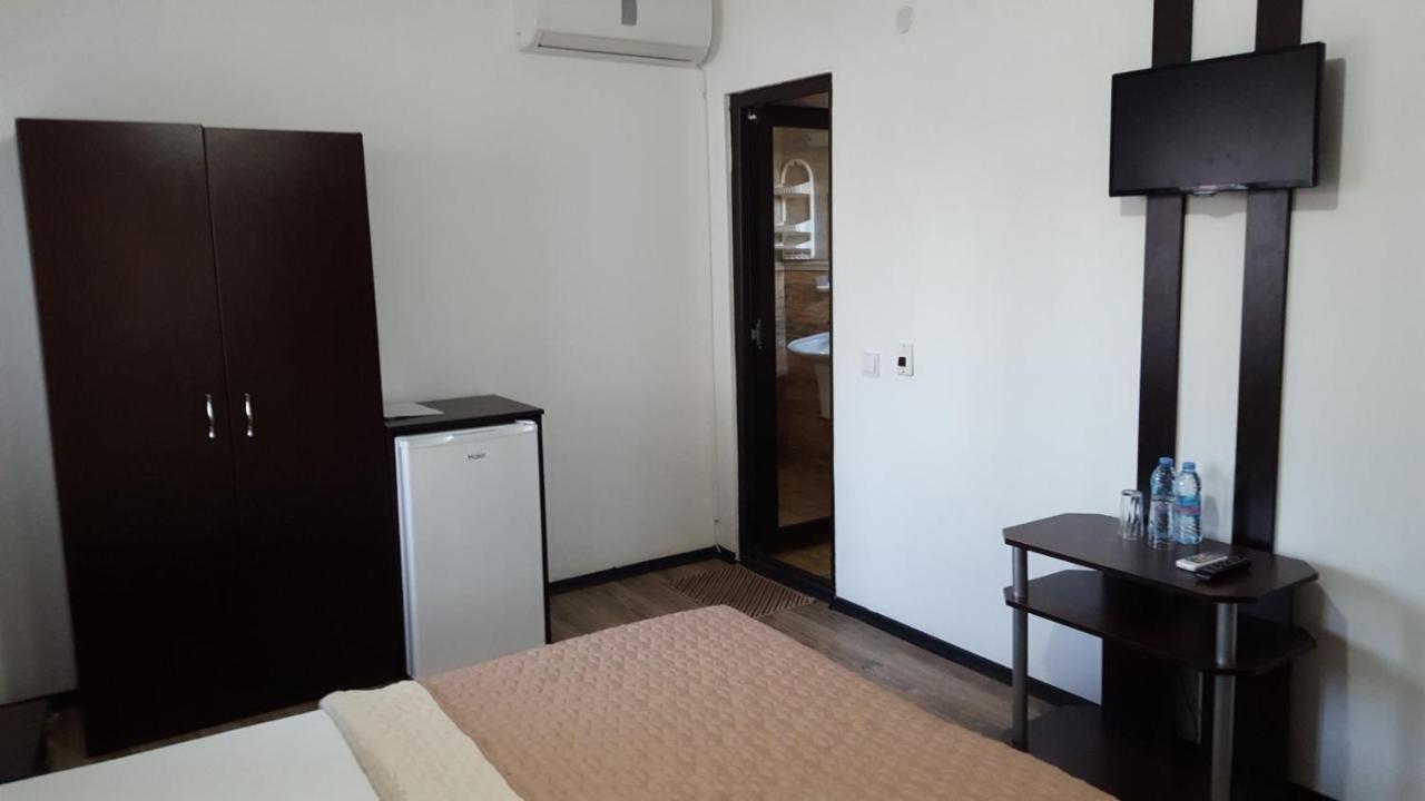 Hotel Holiday Park Ranchoto Kirkowo Exterior foto